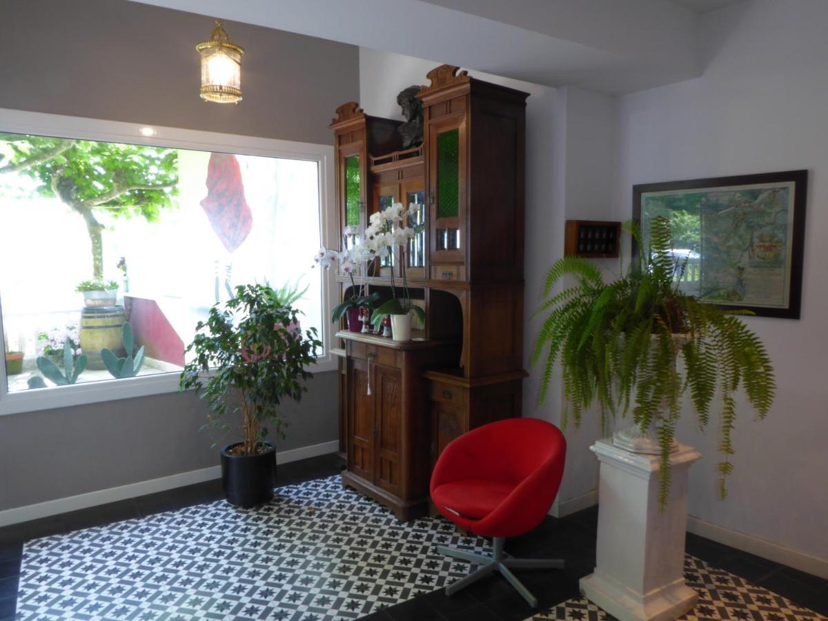 Hotel Cr Luarri à Saint-Sébastien Extérieur photo
