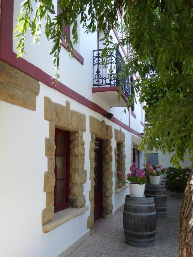Hotel Cr Luarri à Saint-Sébastien Extérieur photo