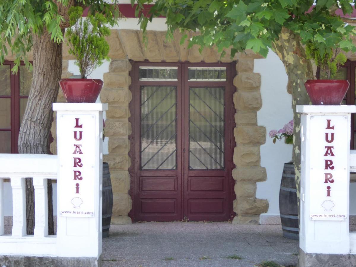 Hotel Cr Luarri à Saint-Sébastien Extérieur photo