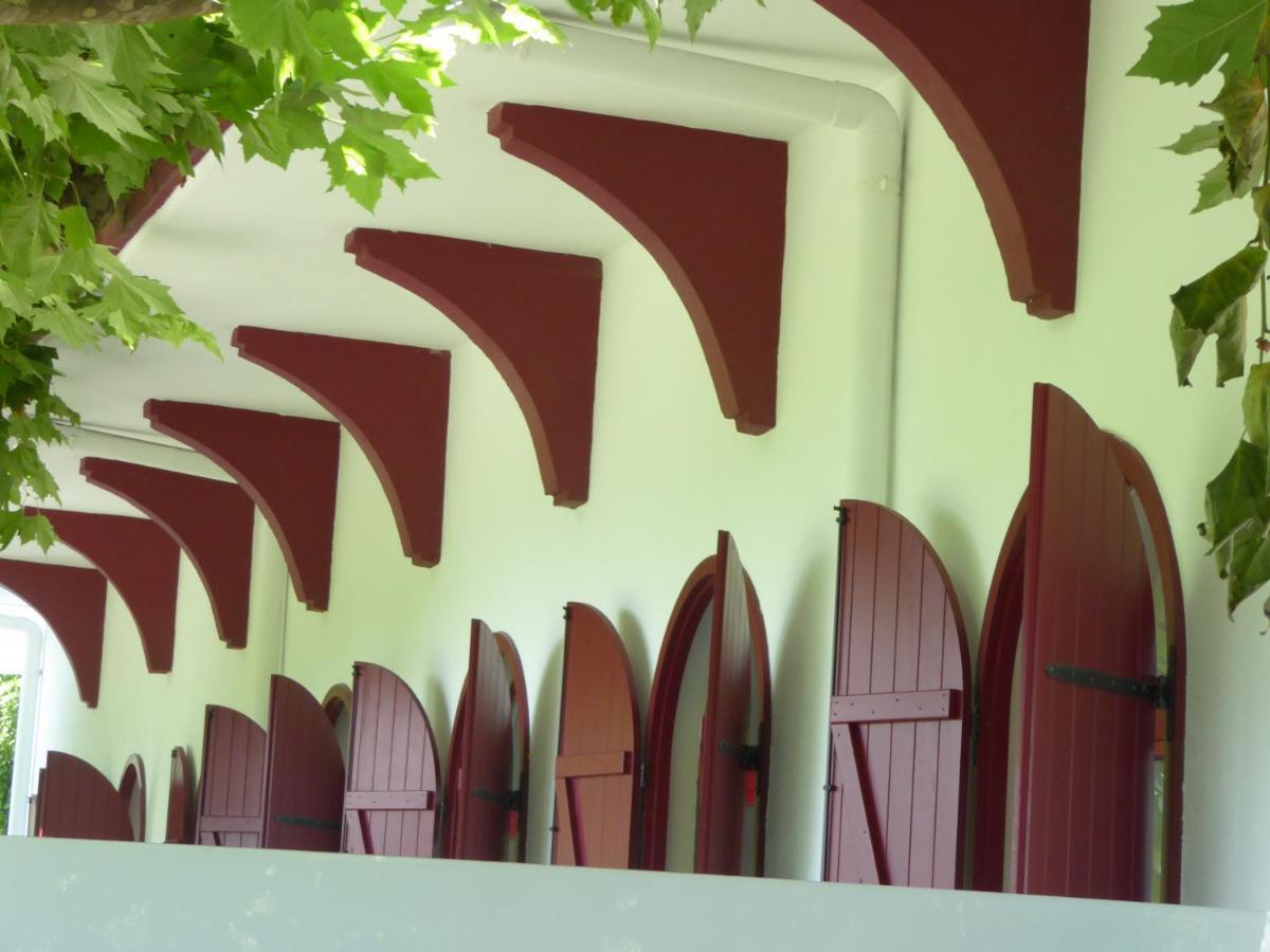 Hotel Cr Luarri à Saint-Sébastien Extérieur photo
