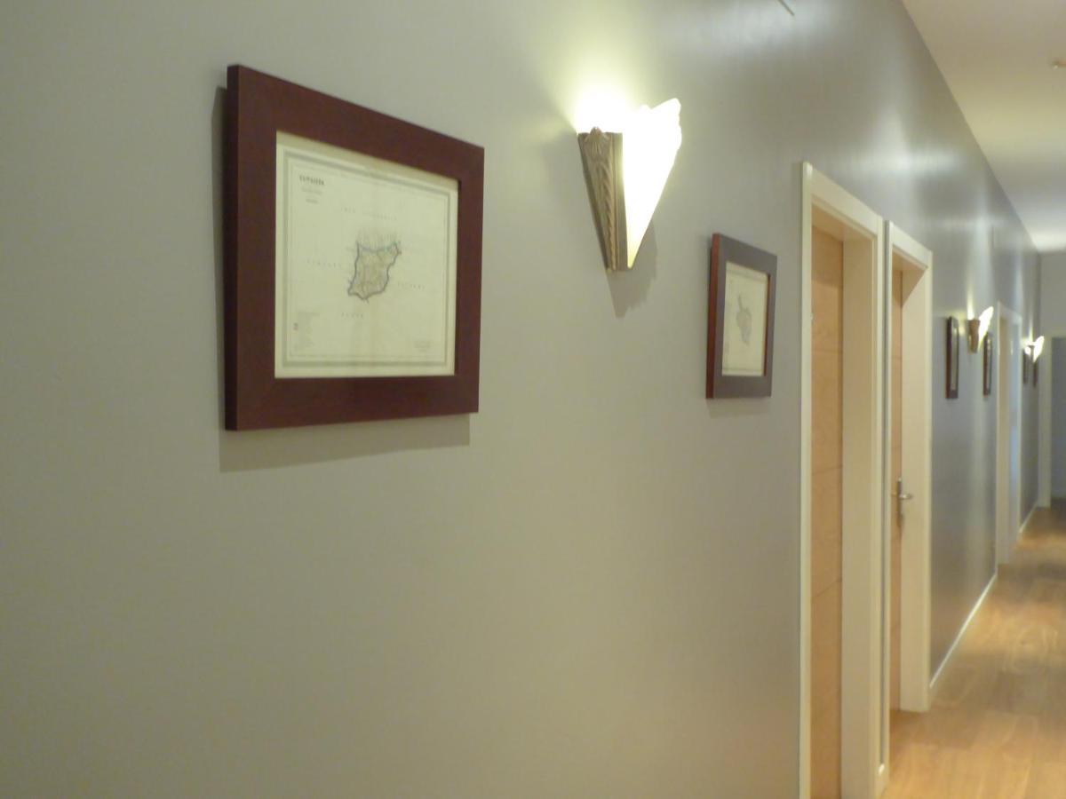 Hotel Cr Luarri à Saint-Sébastien Extérieur photo