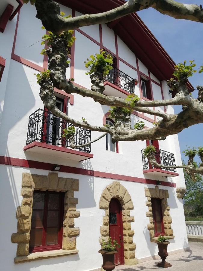Hotel Cr Luarri à Saint-Sébastien Extérieur photo