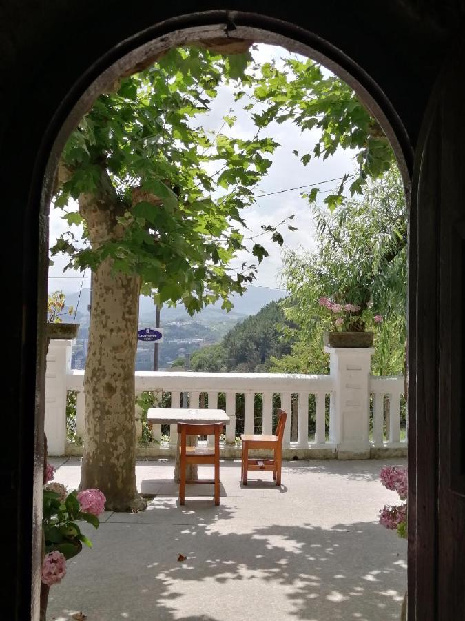 Hotel Cr Luarri à Saint-Sébastien Extérieur photo