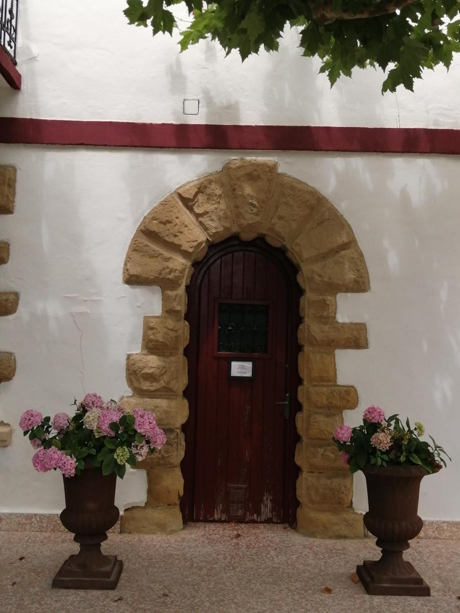 Hotel Cr Luarri à Saint-Sébastien Extérieur photo