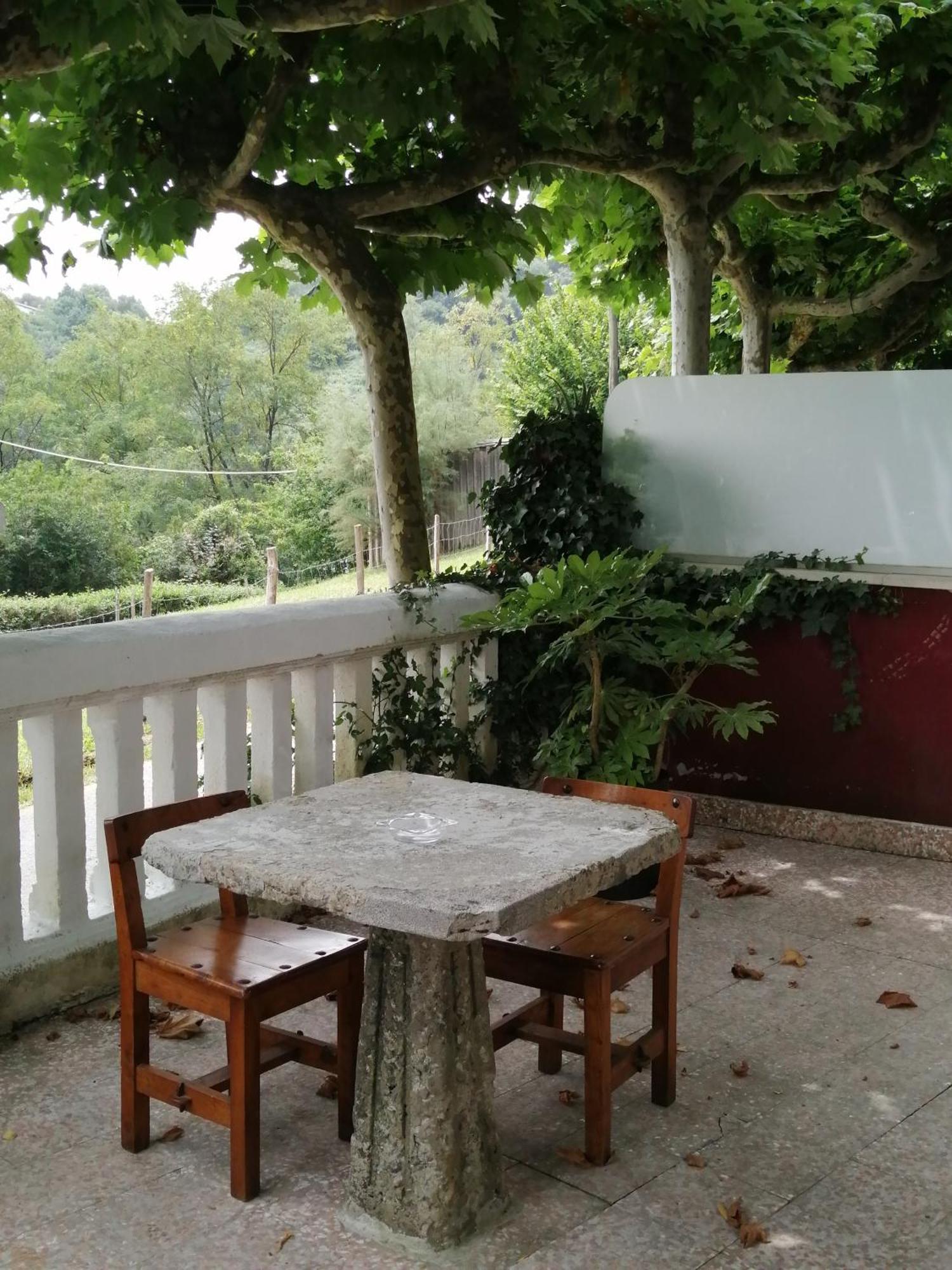 Hotel Cr Luarri à Saint-Sébastien Extérieur photo