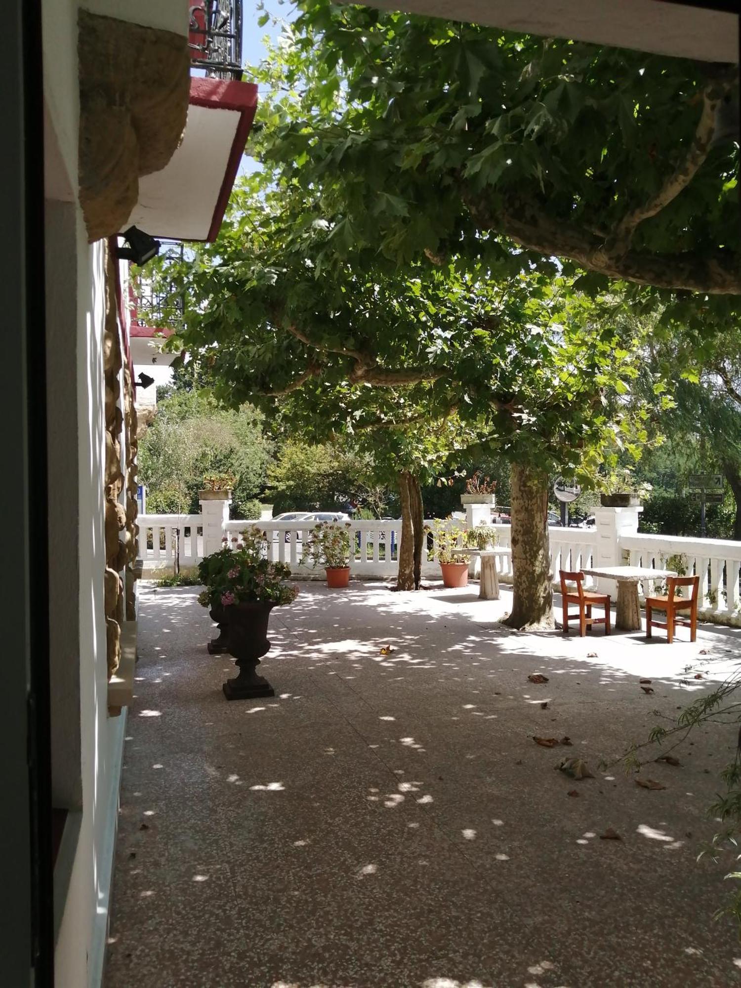 Hotel Cr Luarri à Saint-Sébastien Extérieur photo